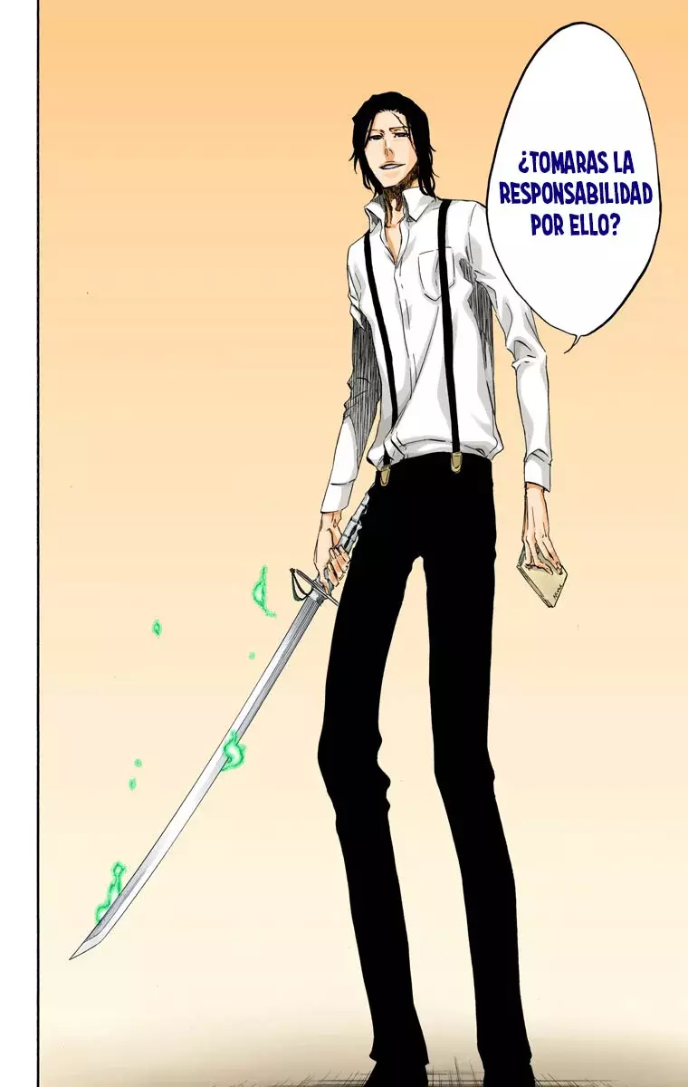 Bleach (Color) capítulo 439, página 15