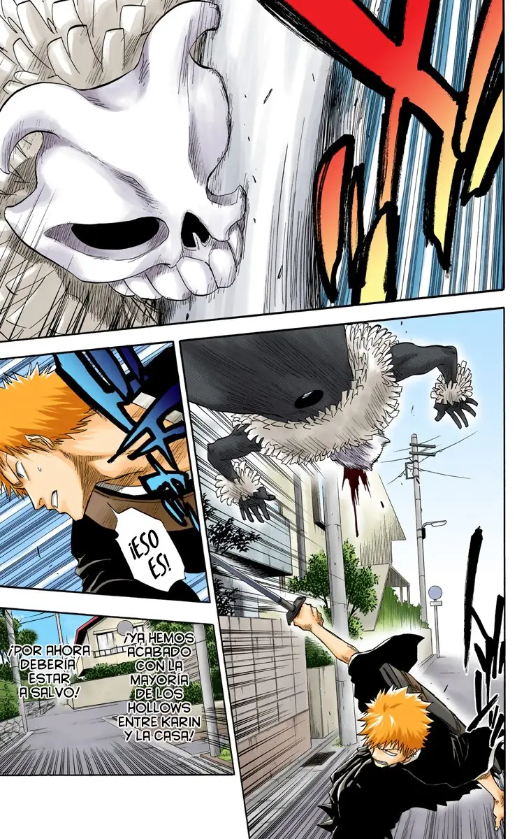 Bleach (Color) capítulo 44, página 12