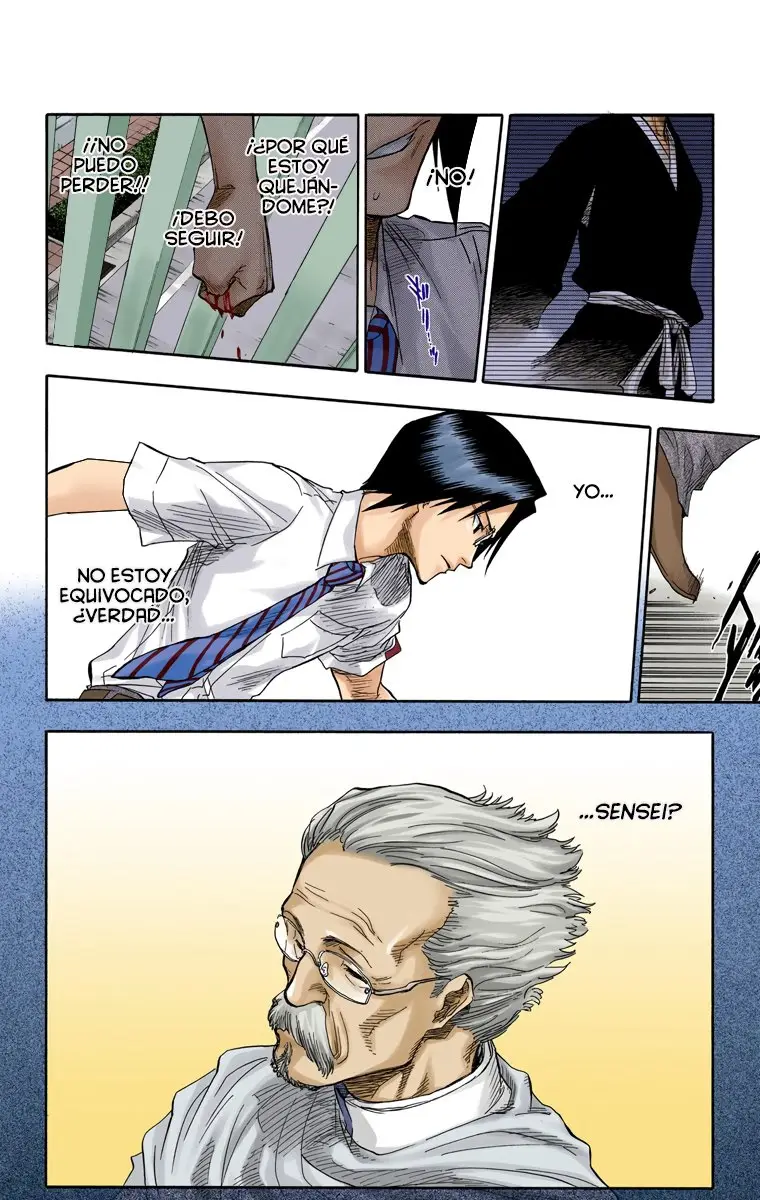 Bleach (Color) capítulo 44, página 15