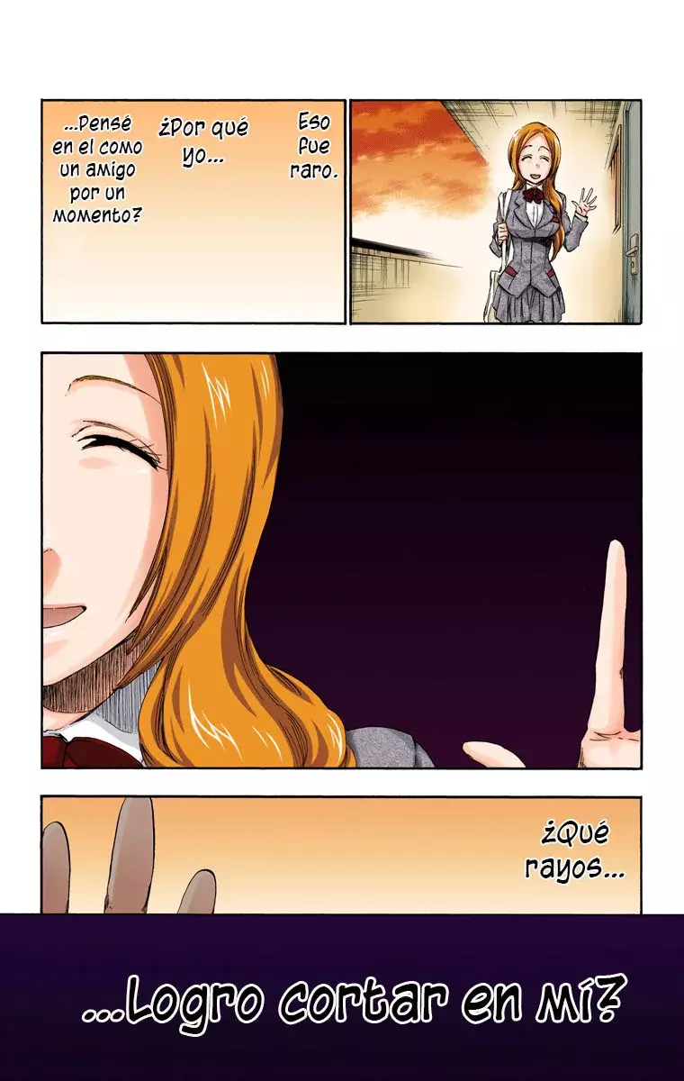 Bleach (Color) capítulo 440, página 14