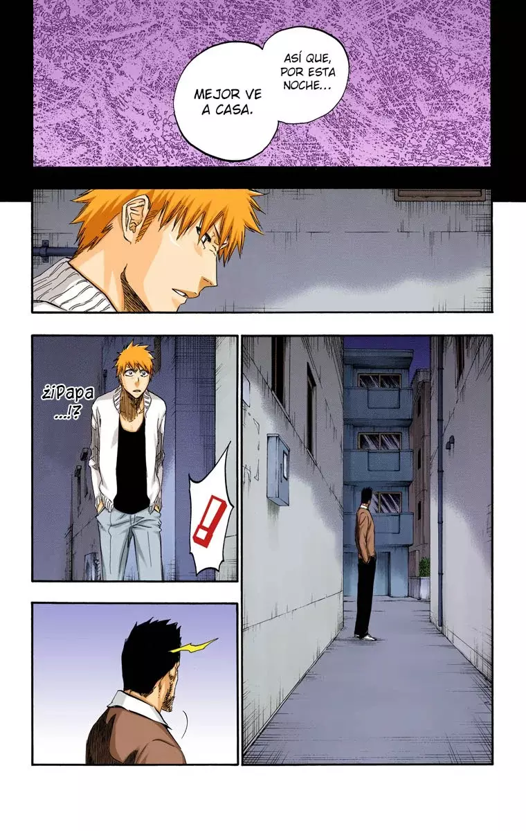 Bleach (Color) capítulo 441, página 12