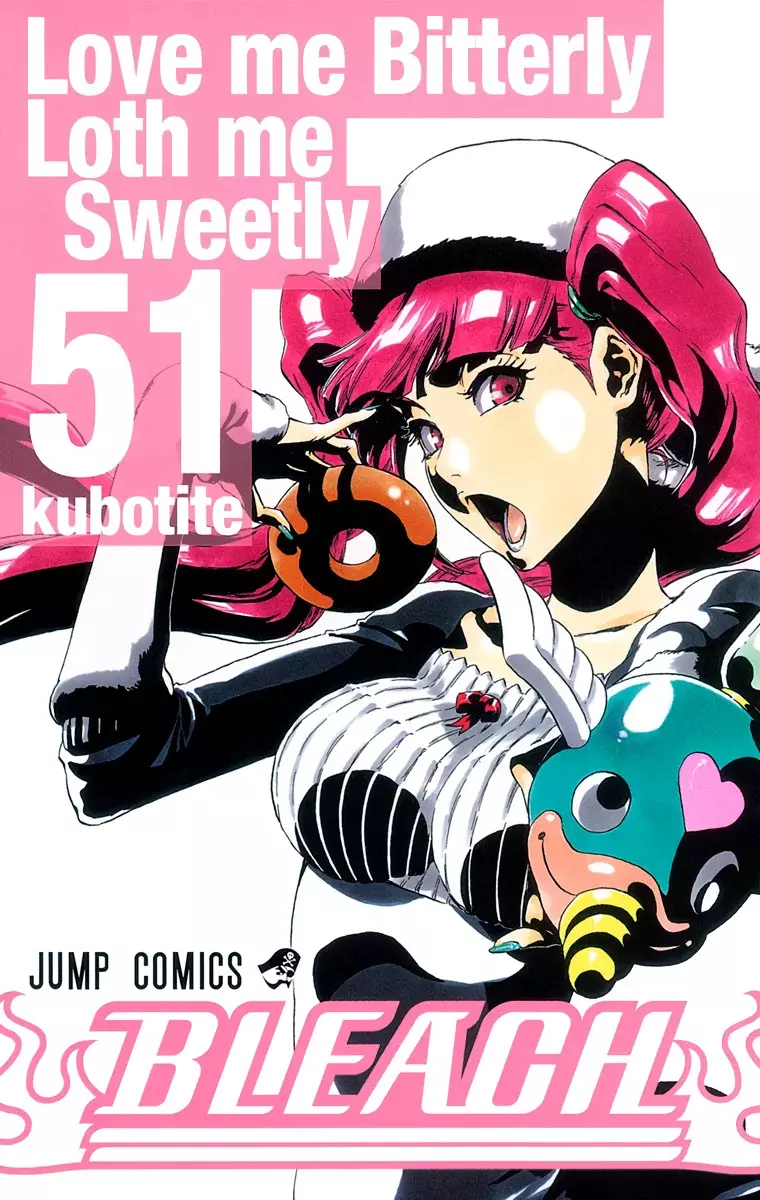 Bleach (Color) capítulo 442, página 2