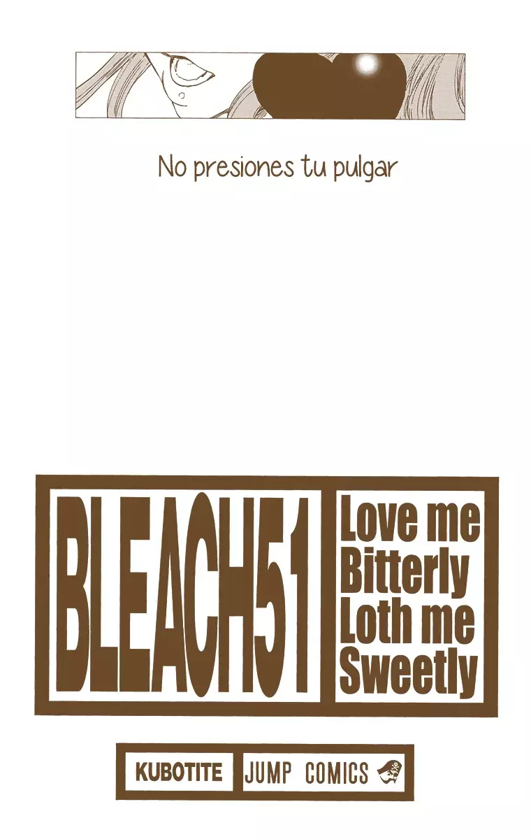 Bleach (Color) capítulo 442, página 3