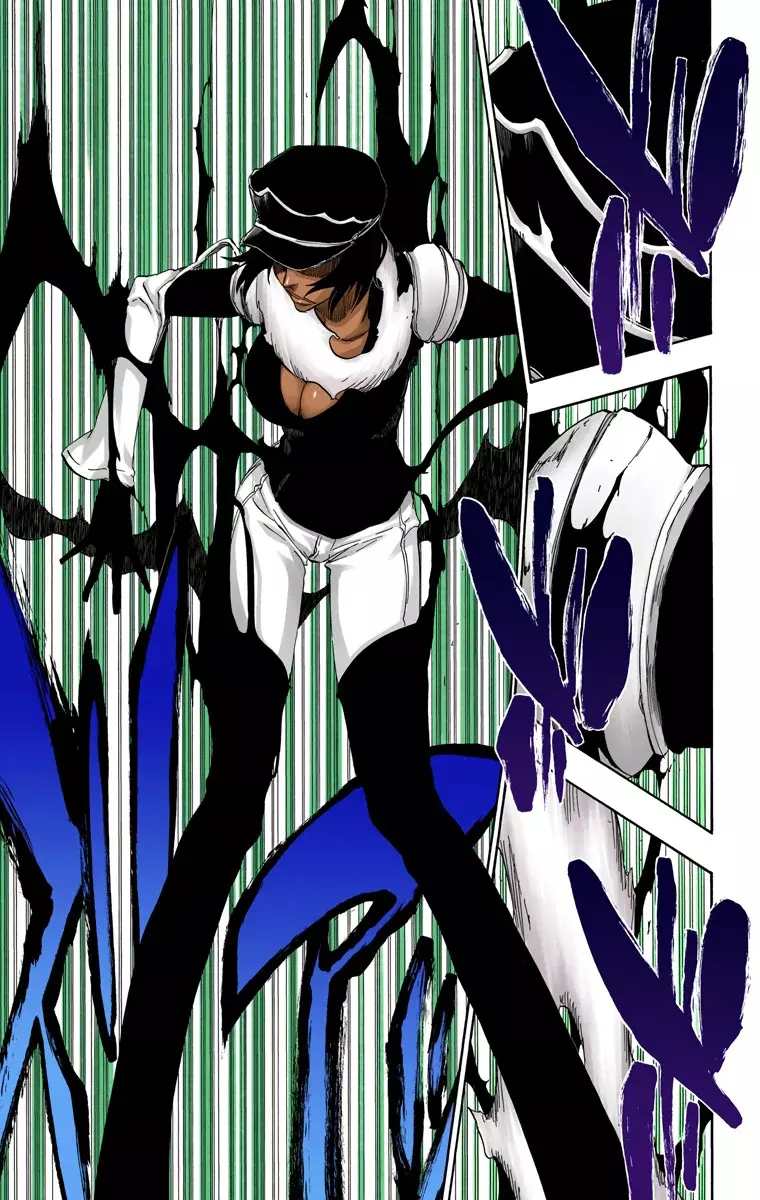 Bleach (Color) capítulo 442, página 12