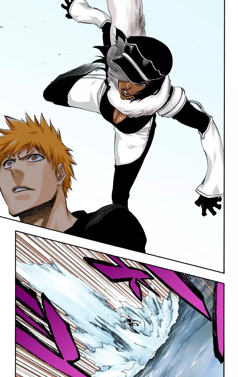 Bleach (Color) capítulo 442, página 14