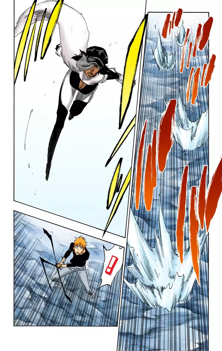 Bleach (Color) capítulo 443, página 3