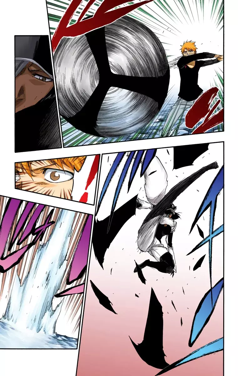 Bleach (Color) capítulo 443, página 4