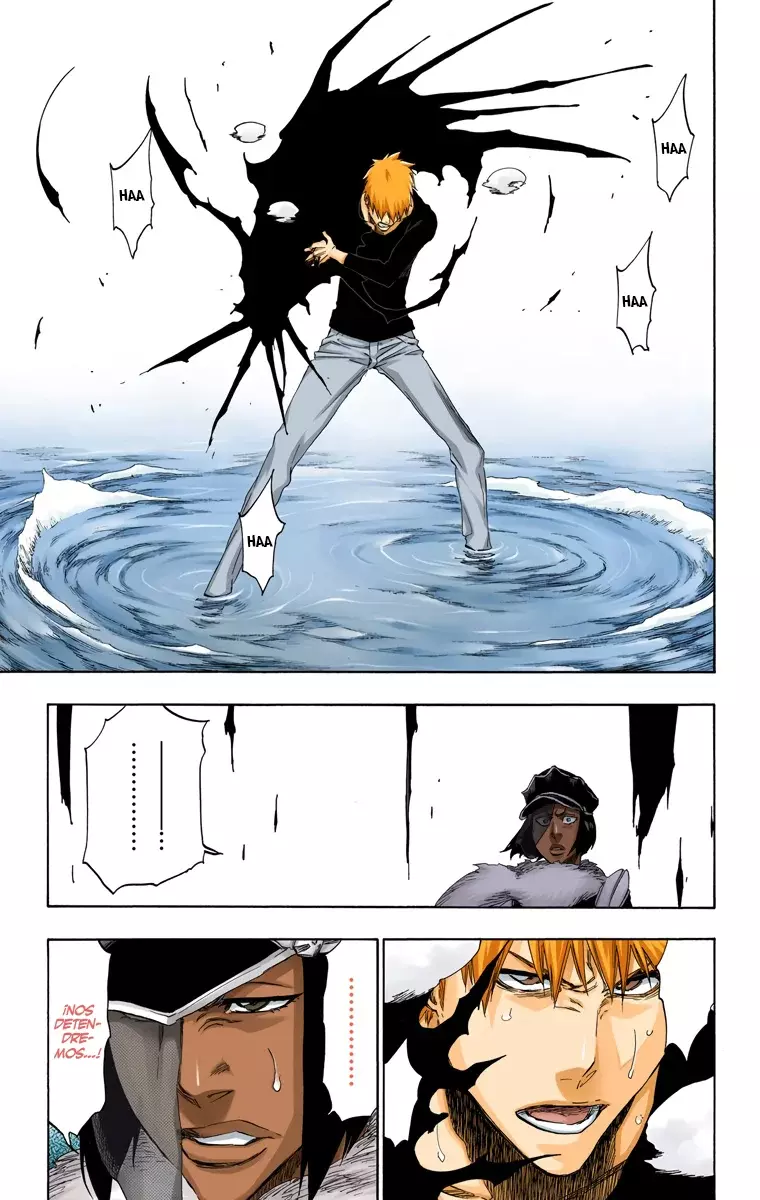 Bleach (Color) capítulo 444, página 6