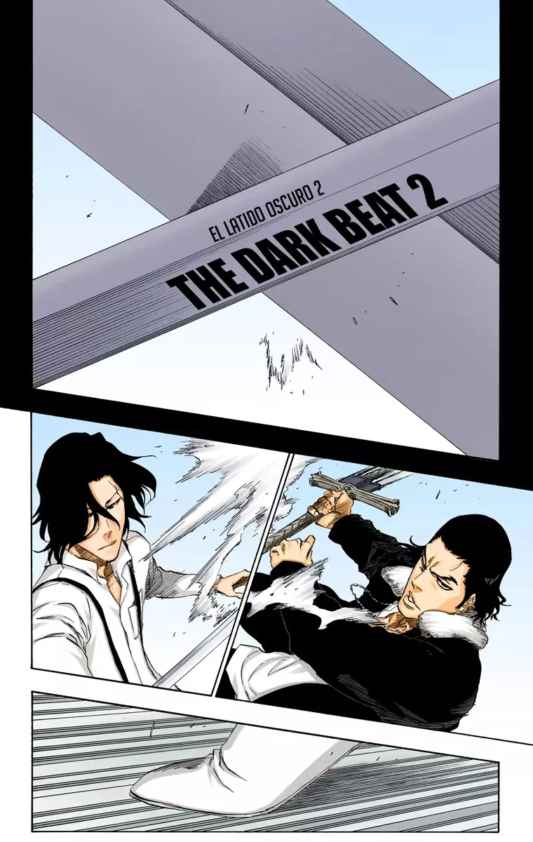 Bleach (Color) capítulo 446, página 9