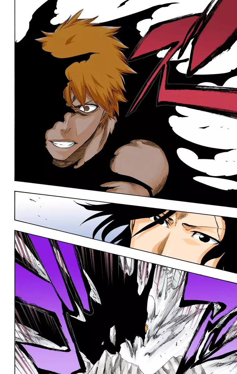 Bleach (Color) capítulo 446, página 17