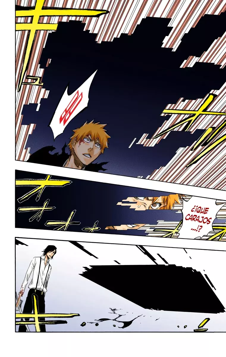Bleach (Color) capítulo 446, página 19