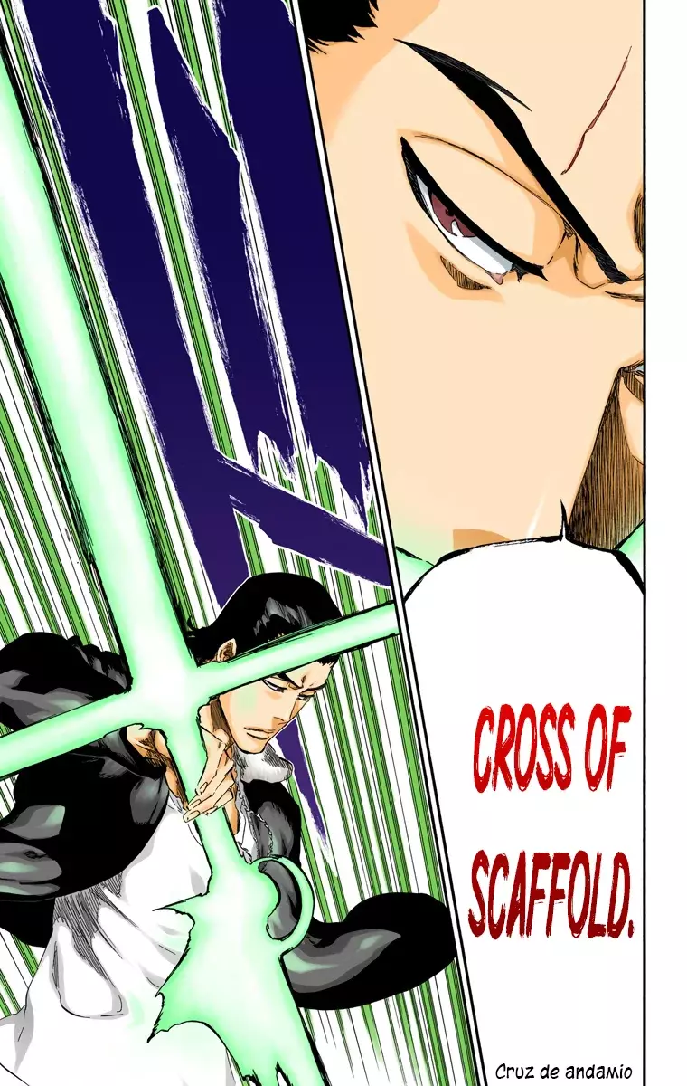 Bleach (Color) capítulo 448, página 6
