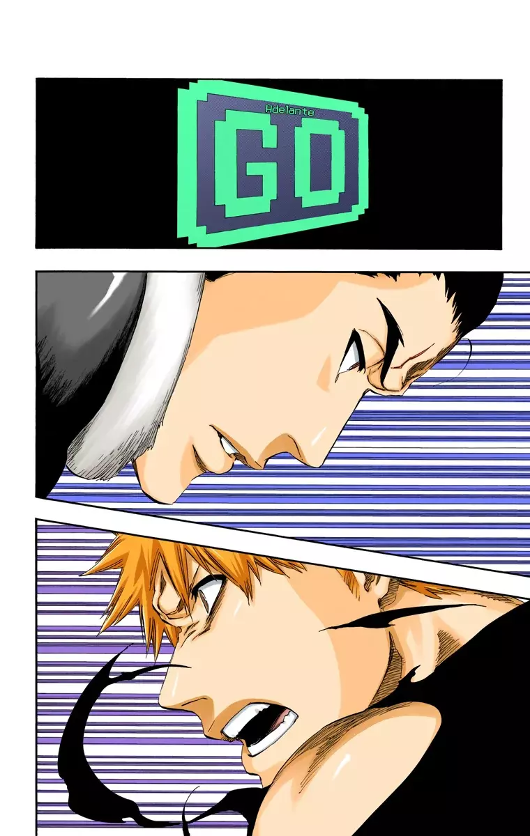 Bleach (Color) capítulo 448, página 11