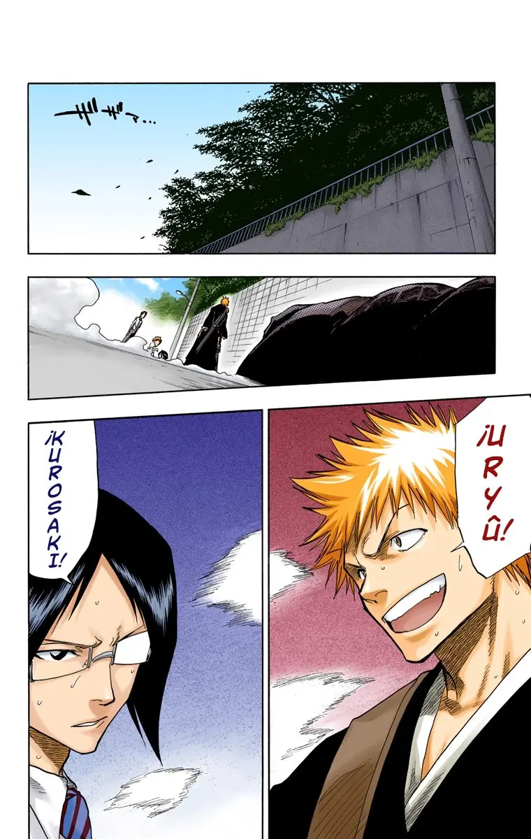 Bleach (Color) capítulo 45, página 7
