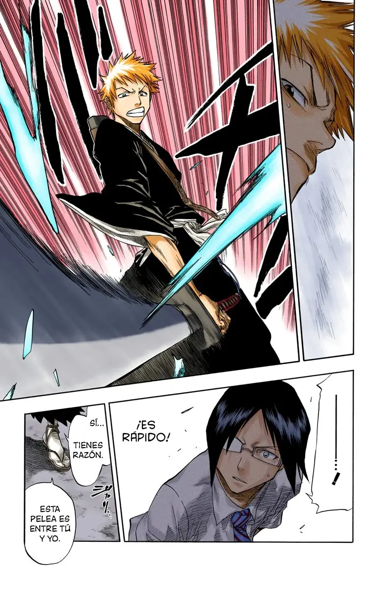Bleach (Color) capítulo 45, página 12