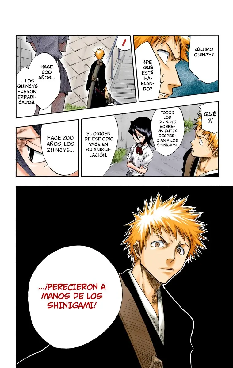 Bleach (Color) capítulo 45, página 18