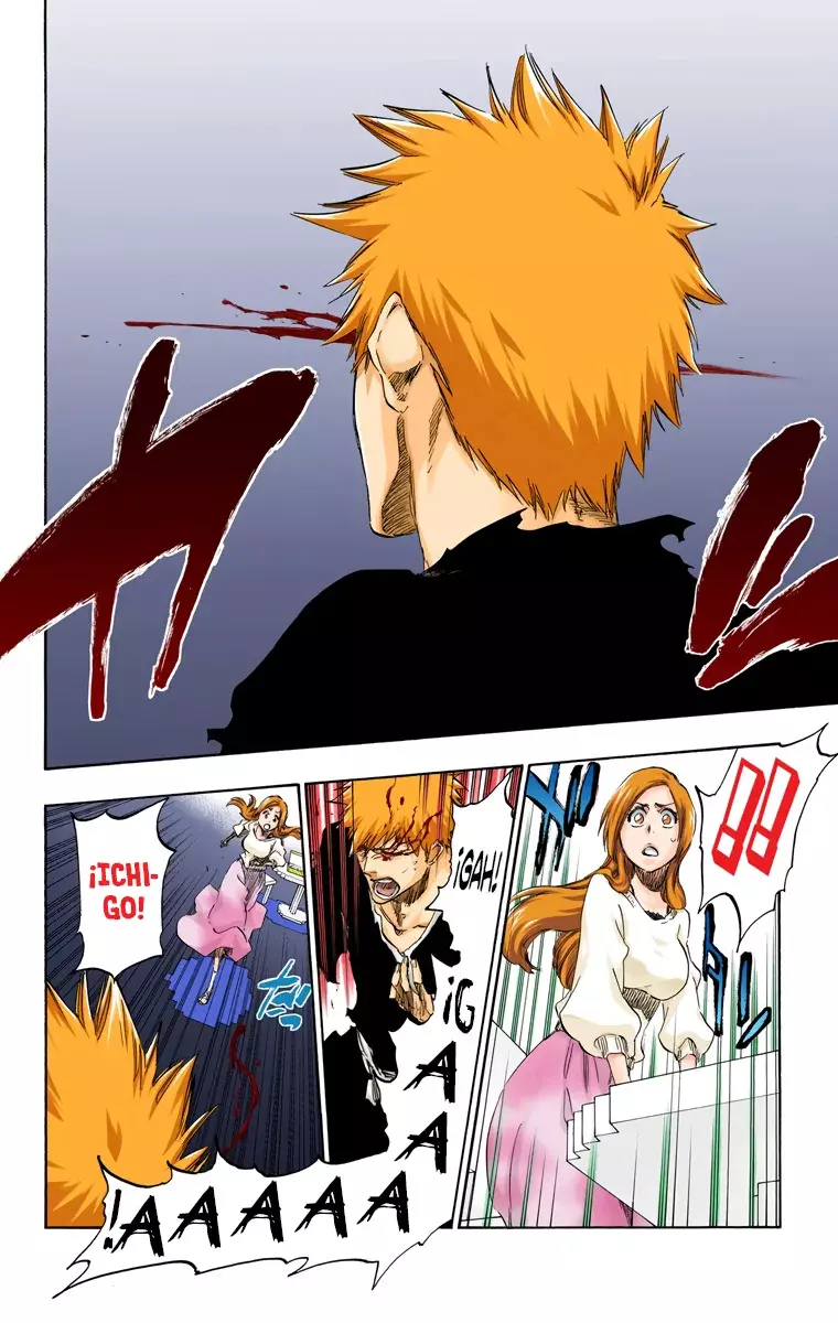 Bleach (Color) capítulo 450, página 19