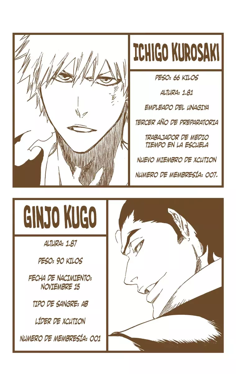Bleach (Color) capítulo 450, página 23