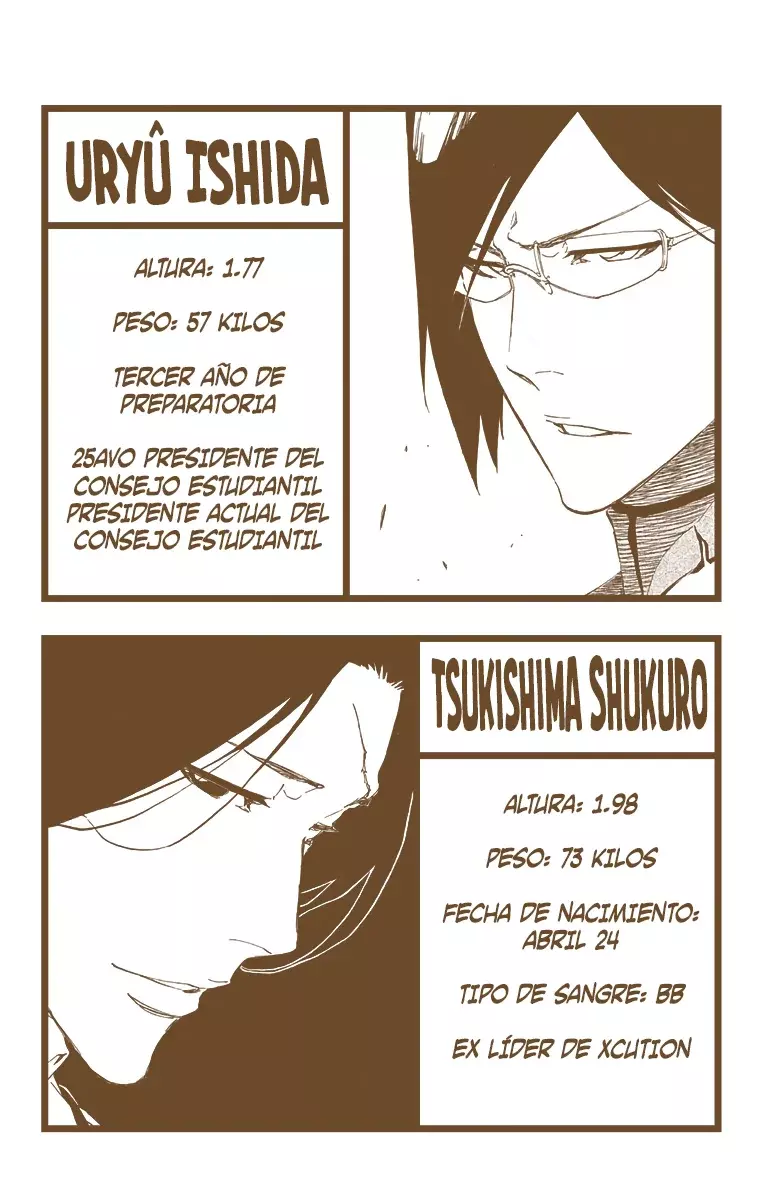 Bleach (Color) capítulo 450, página 24