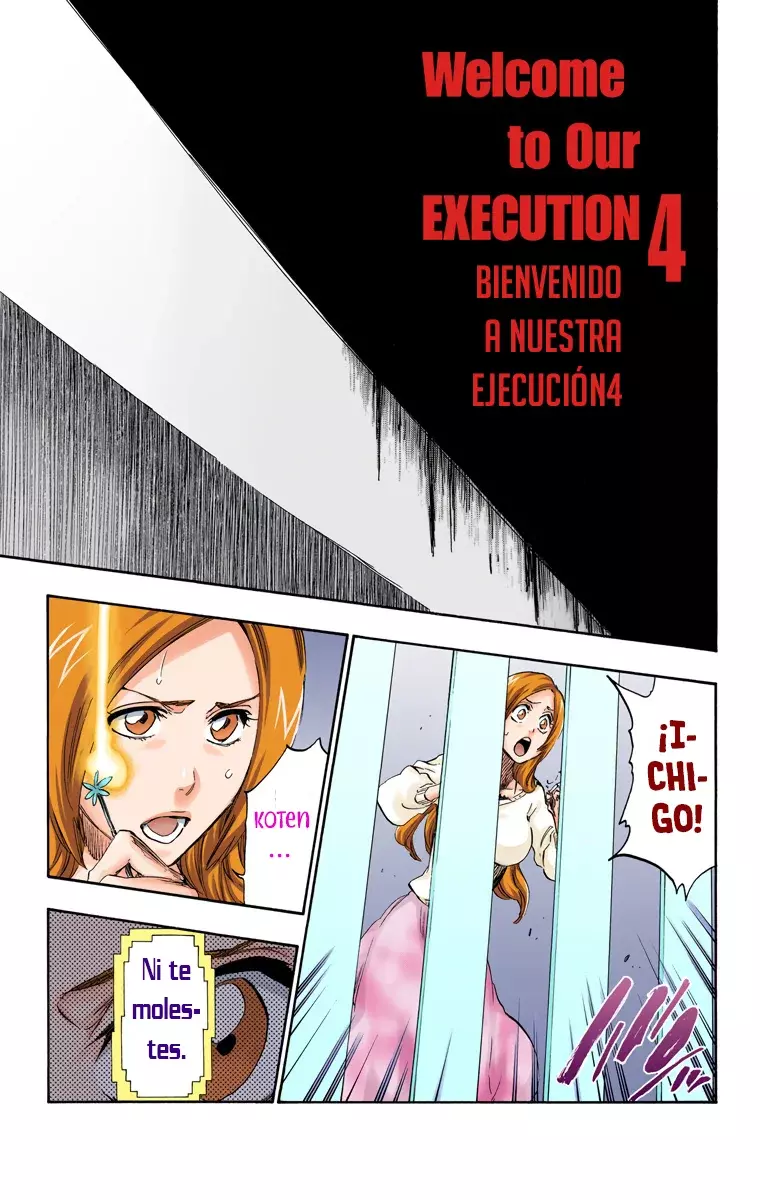 Bleach (Color) capítulo 451, página 16