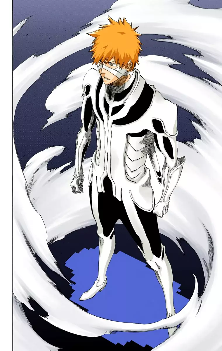 Bleach (Color) capítulo 452, página 11