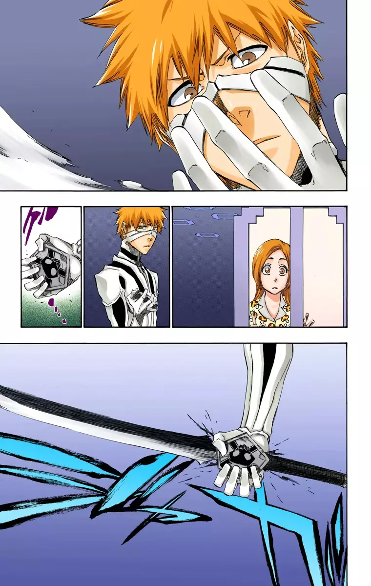 Bleach (Color) capítulo 452, página 12