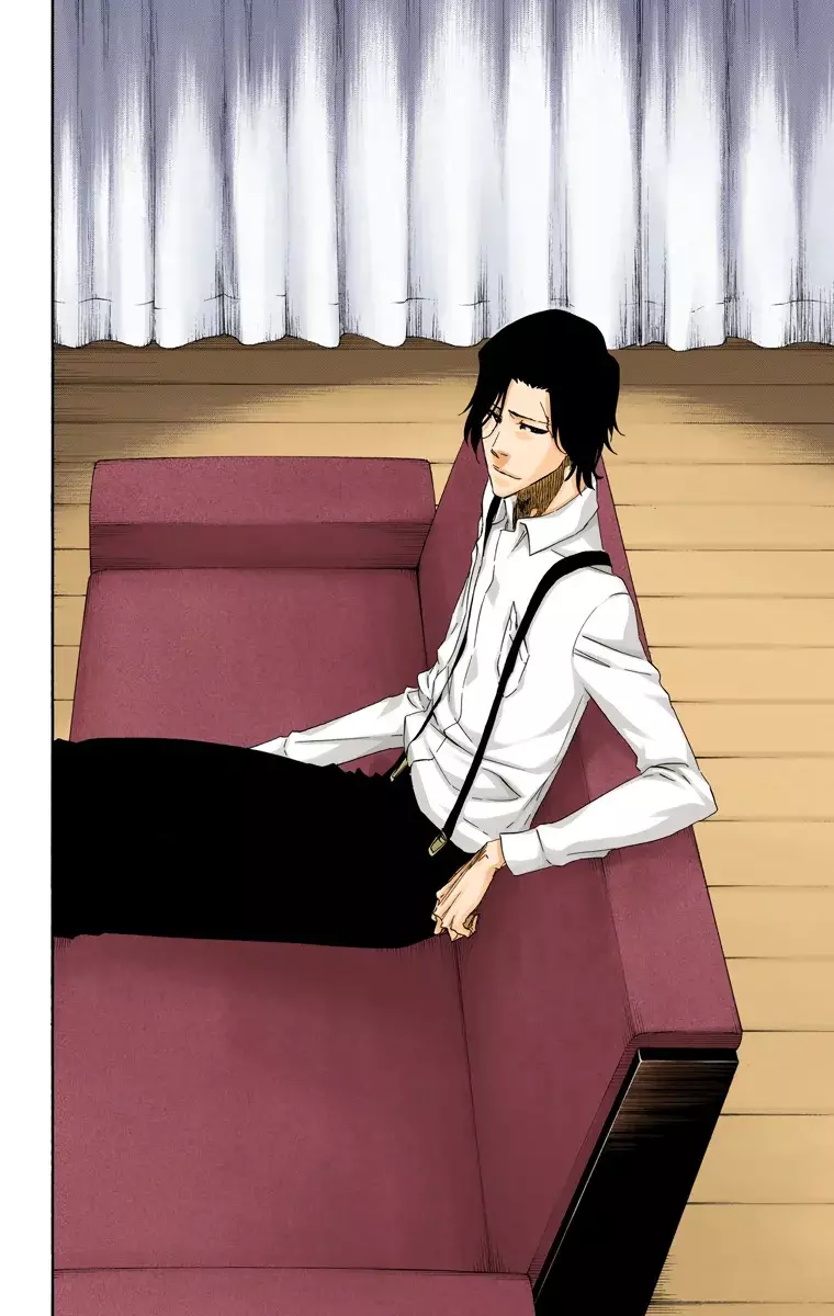 Bleach (Color) capítulo 452, página 19