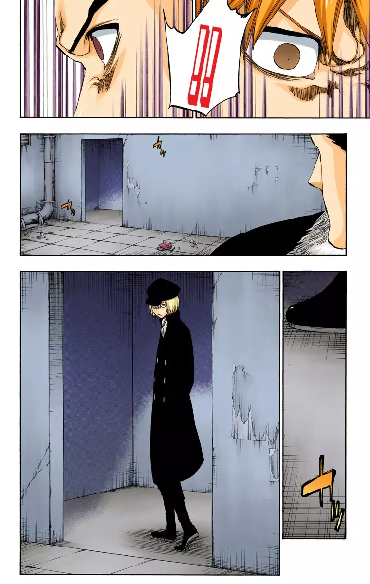 Bleach (Color) capítulo 454, página 15