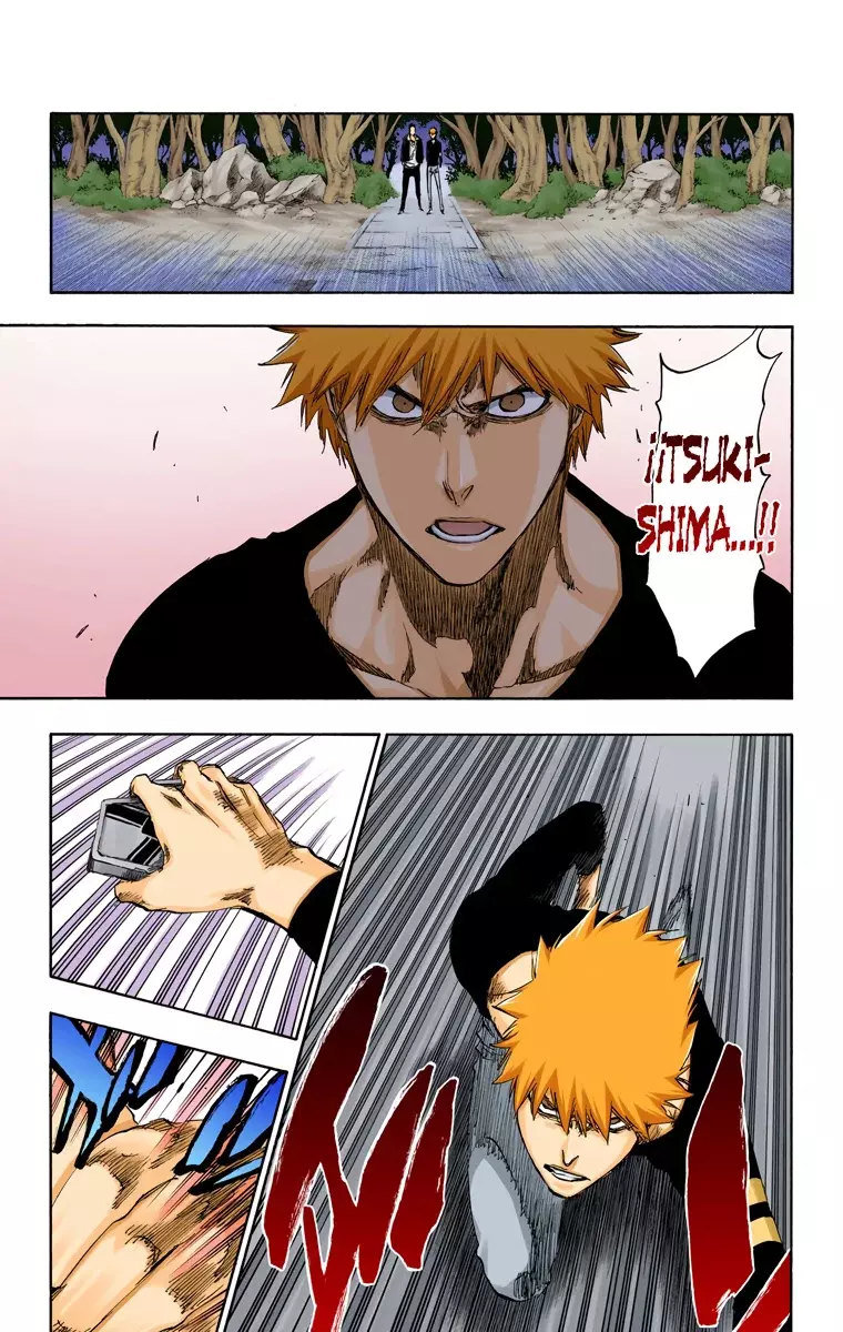 Bleach (Color) capítulo 455, página 4