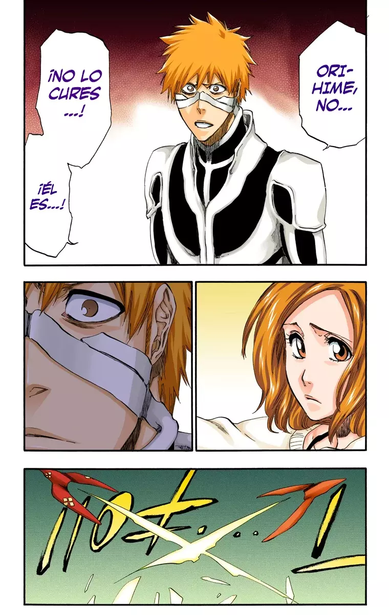 Bleach (Color) capítulo 456, página 5