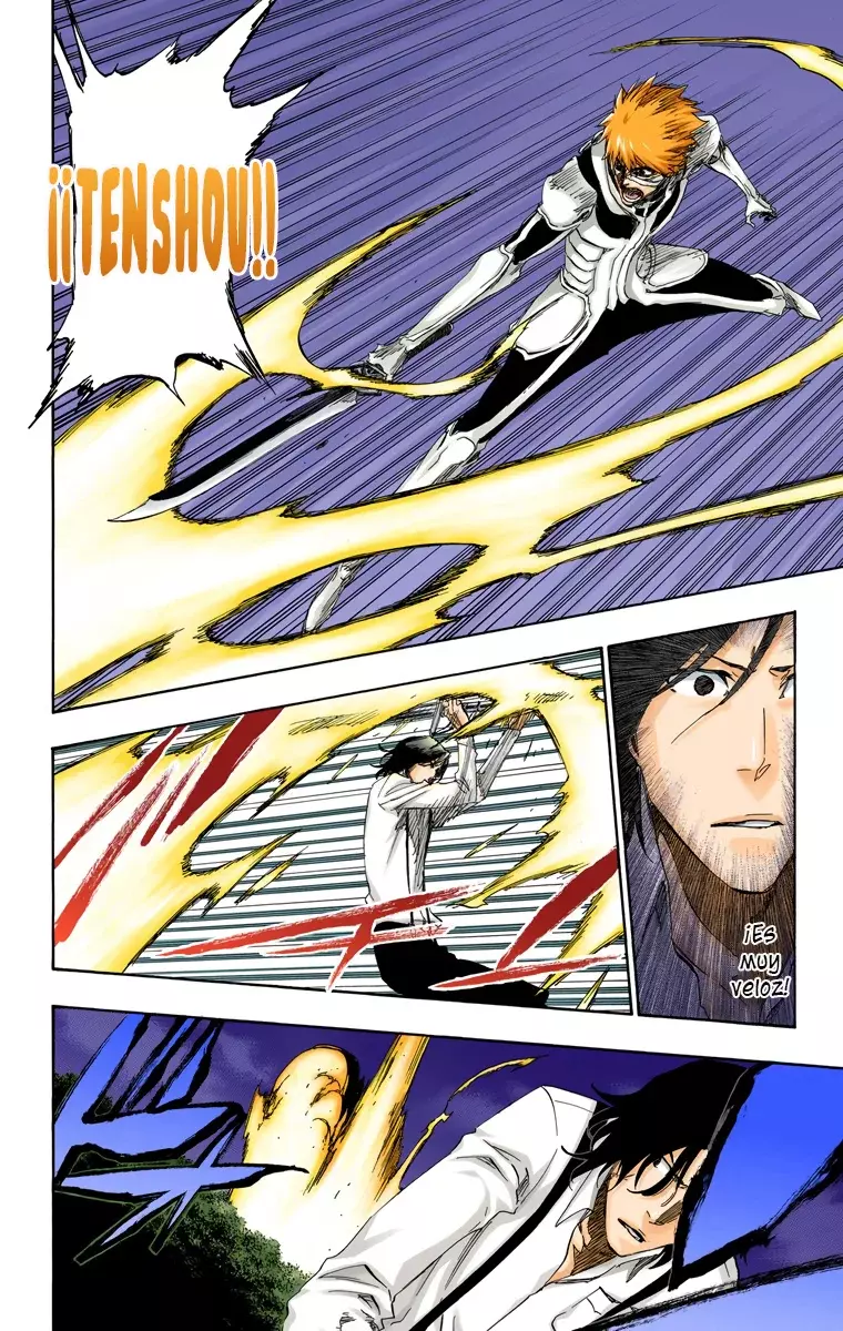 Bleach (Color) capítulo 457, página 13