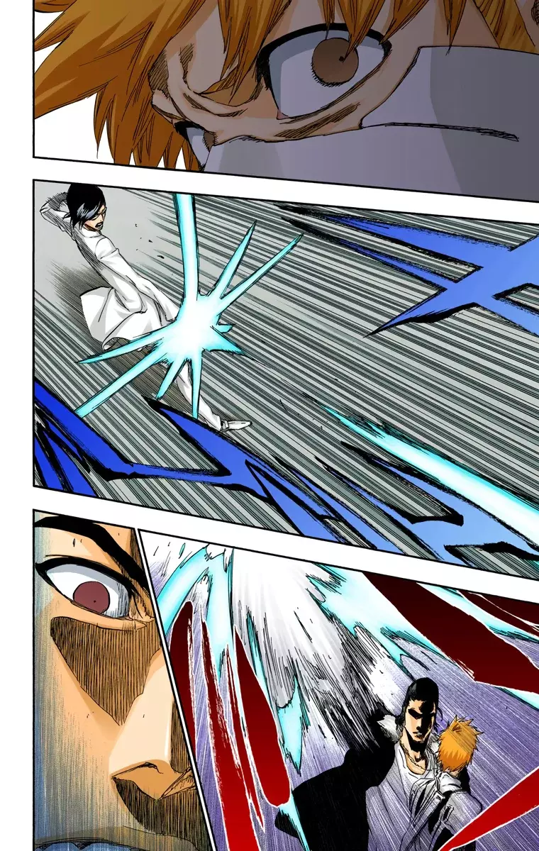 Bleach (Color) capítulo 458, página 15