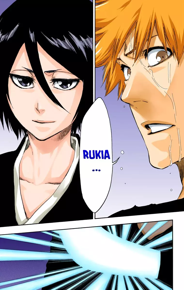 Bleach (Color) capítulo 459, página 16