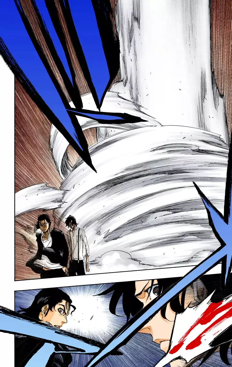 Bleach (Color) capítulo 459, página 17