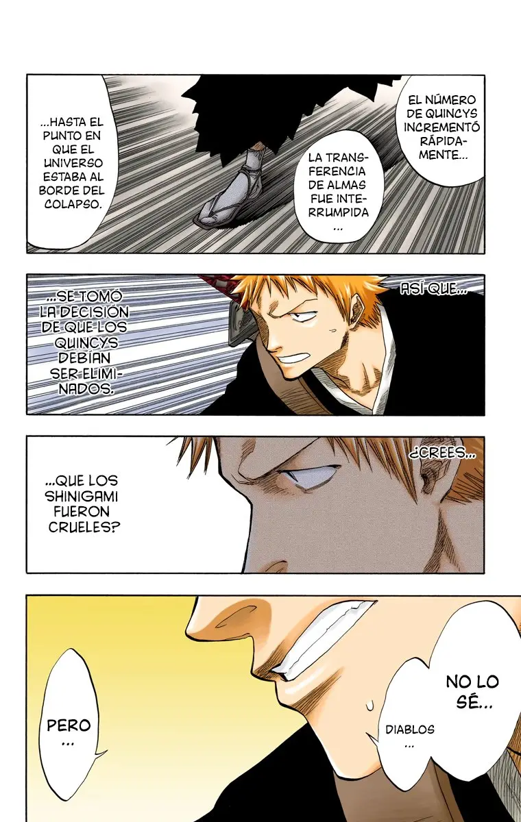 Bleach (Color) capítulo 46, página 7