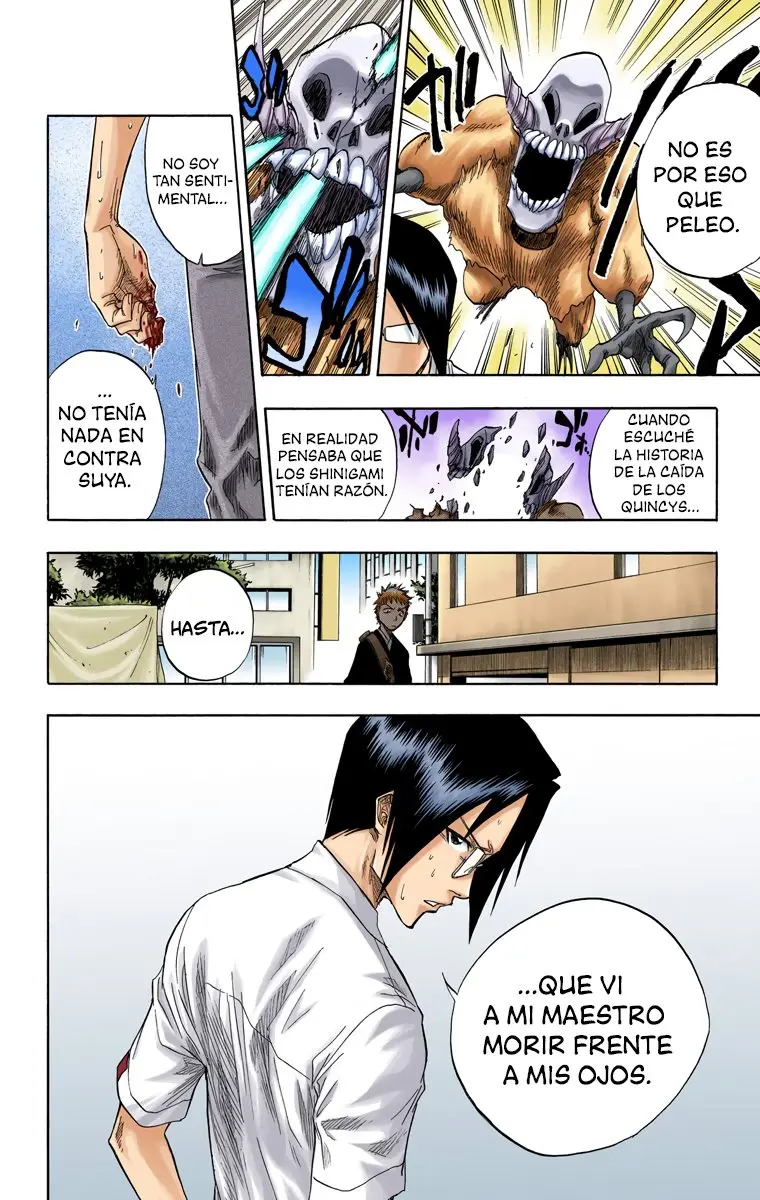 Bleach (Color) capítulo 46, página 11