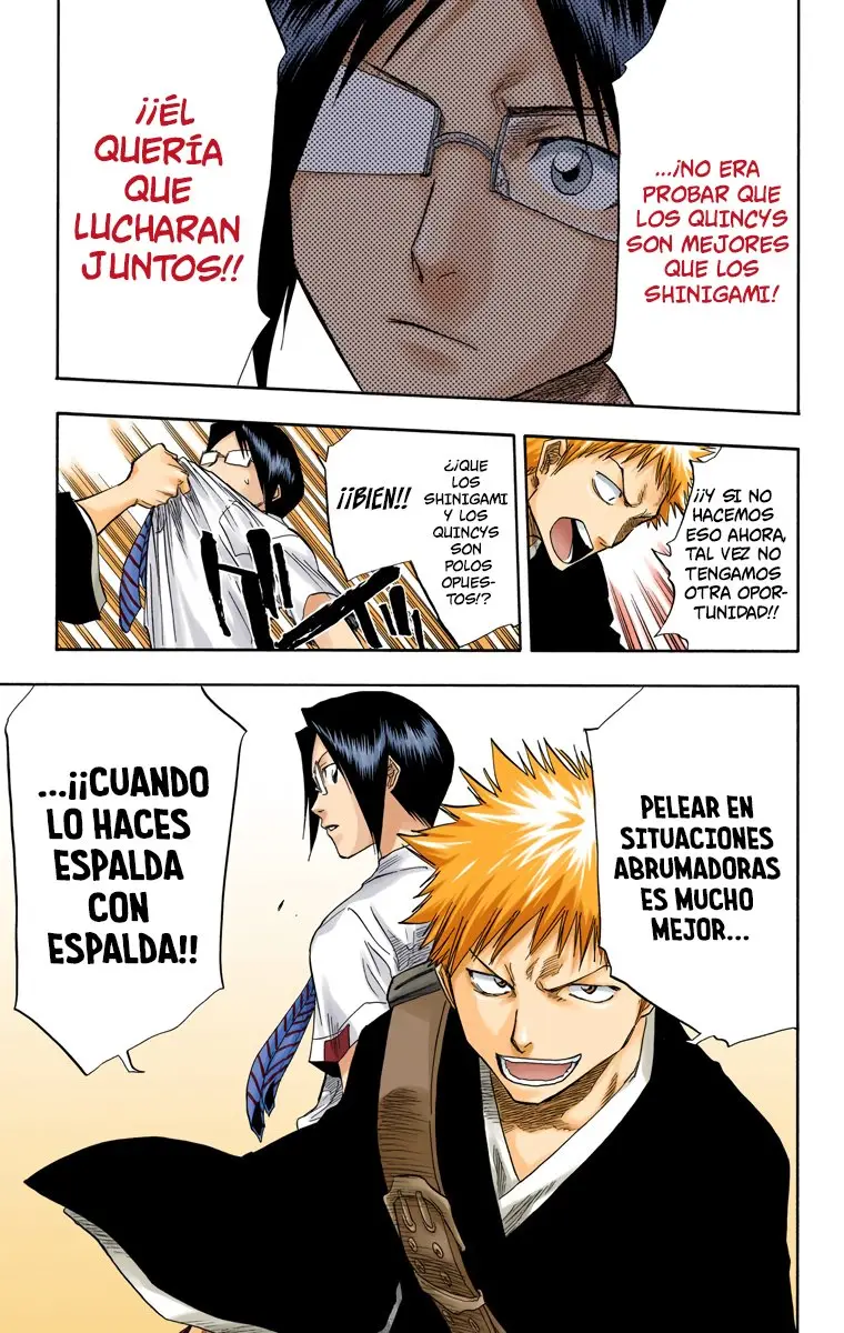 Bleach (Color) capítulo 46, página 20