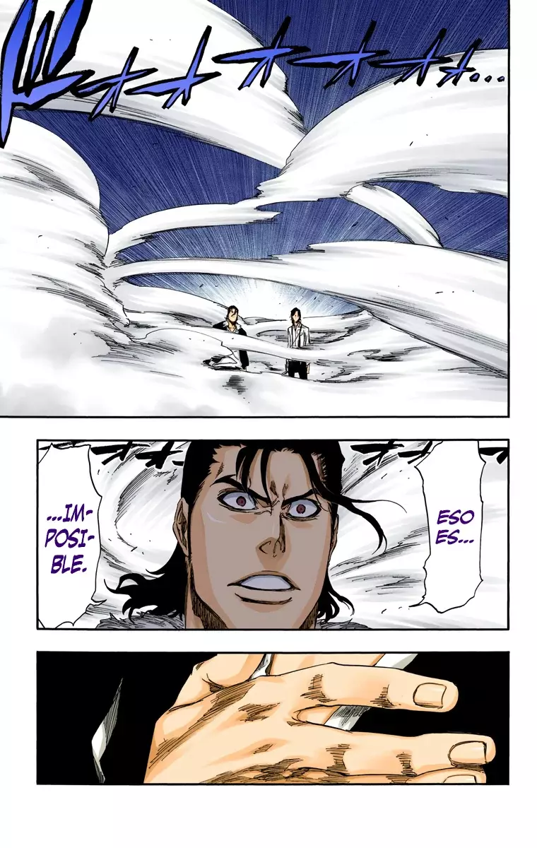 Bleach (Color) capítulo 460, página 9