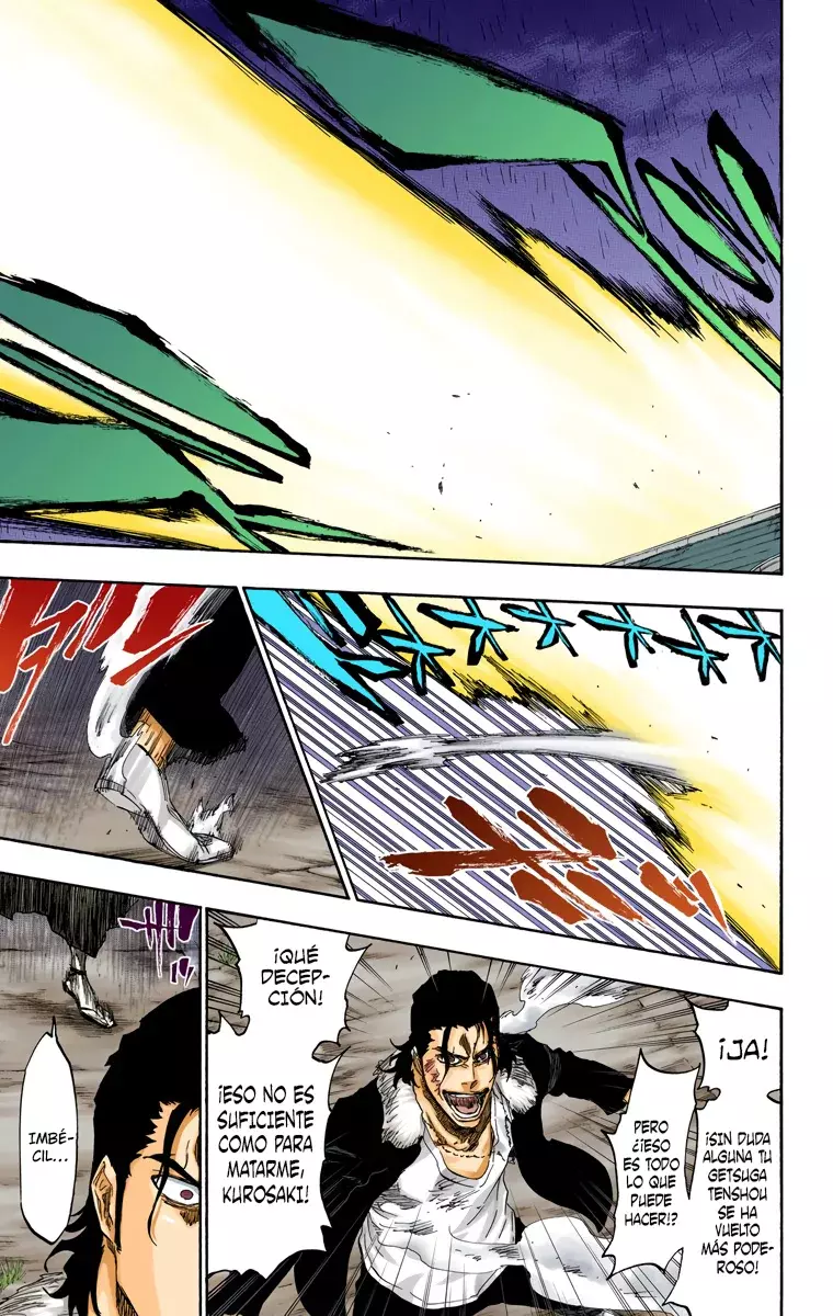 Bleach (Color) capítulo 460, página 20