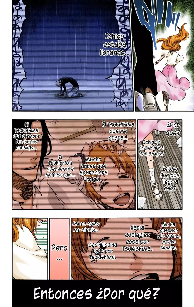 Bleach (Color) capítulo 462, página 7