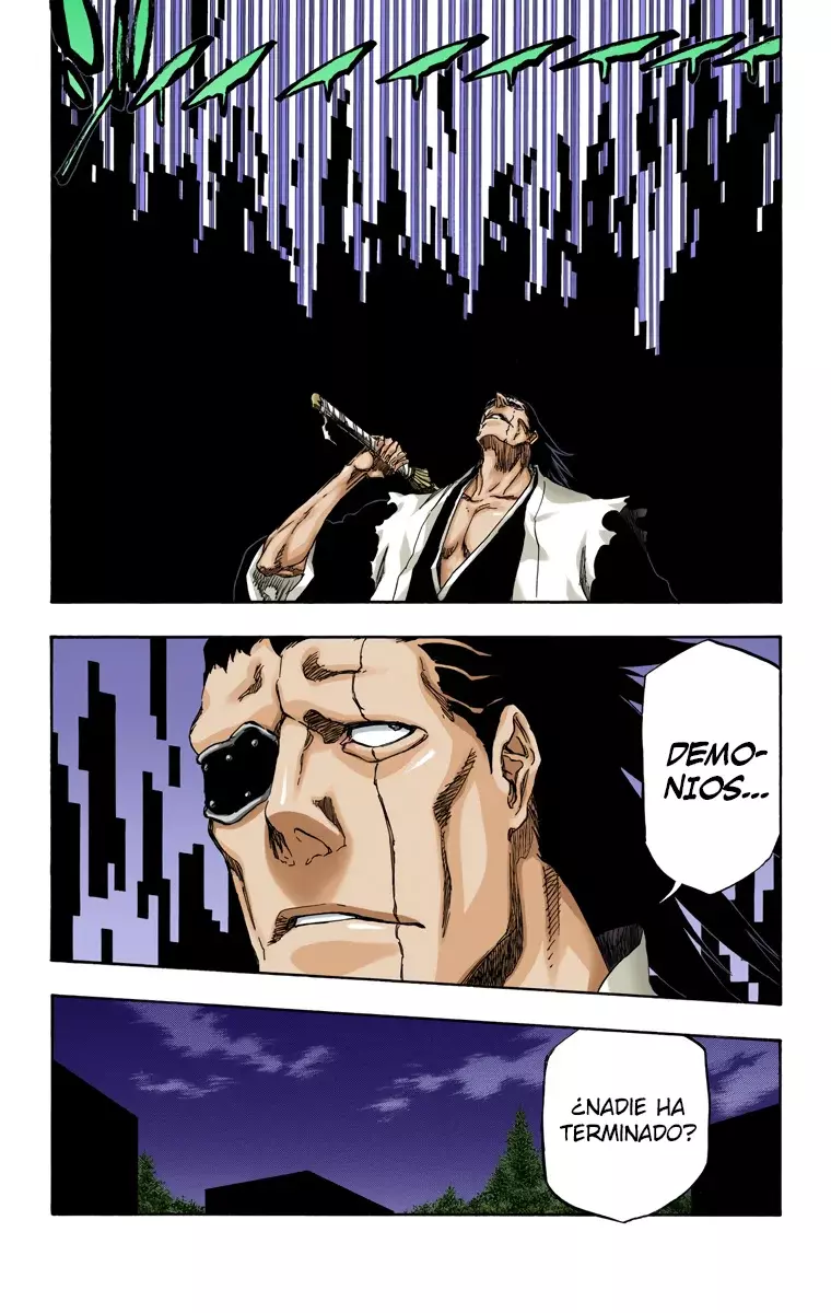 Bleach (Color) capítulo 464, página 3