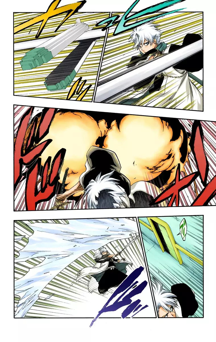 Bleach (Color) capítulo 464, página 13