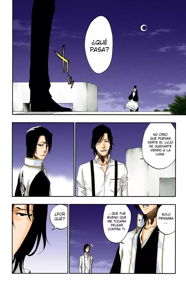 Bleach (Color) capítulo 464, página 17