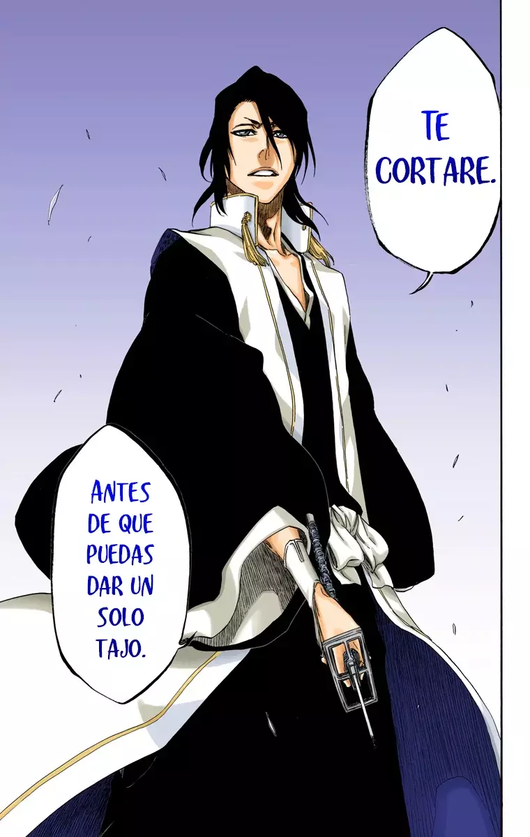 Bleach (Color) capítulo 464, página 20