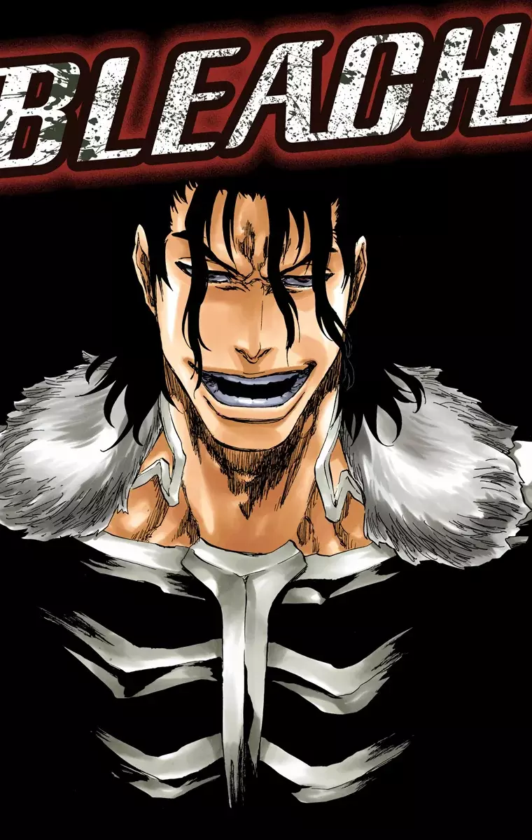 Bleach (Color) capítulo 465, página 2