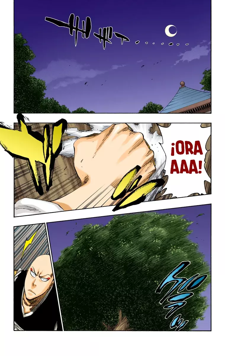 Bleach (Color) capítulo 465, página 4