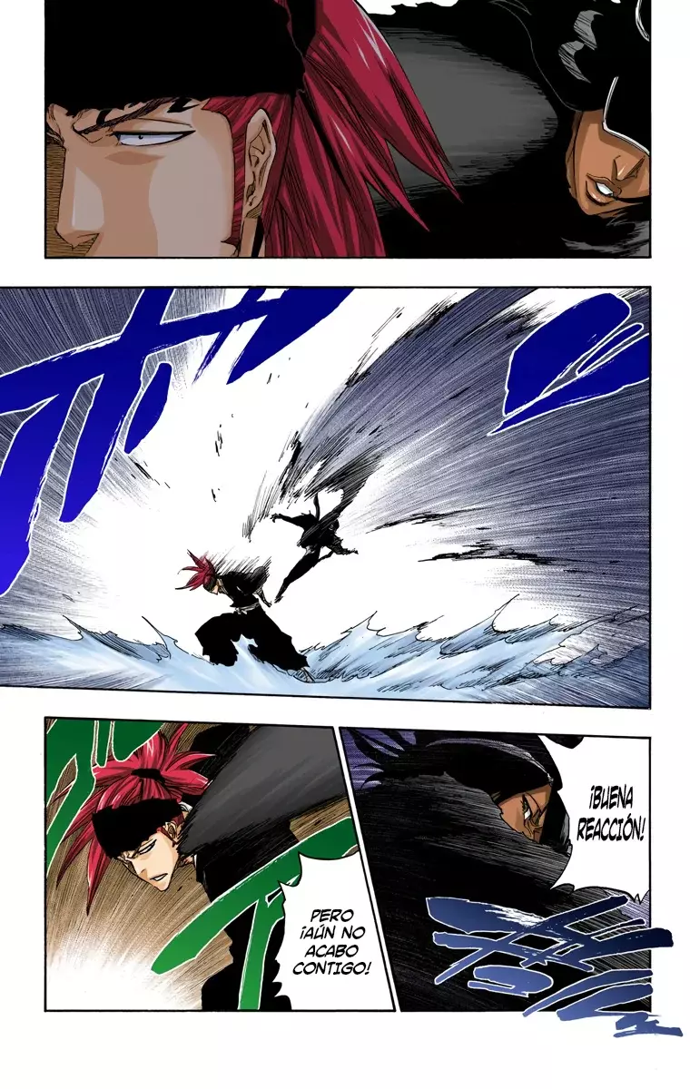 Bleach (Color) capítulo 465, página 16