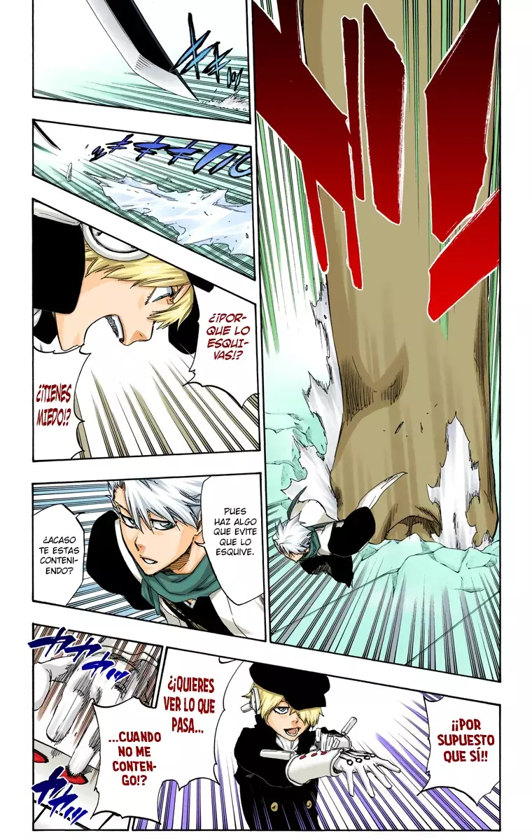 Bleach (Color) capítulo 466, página 14