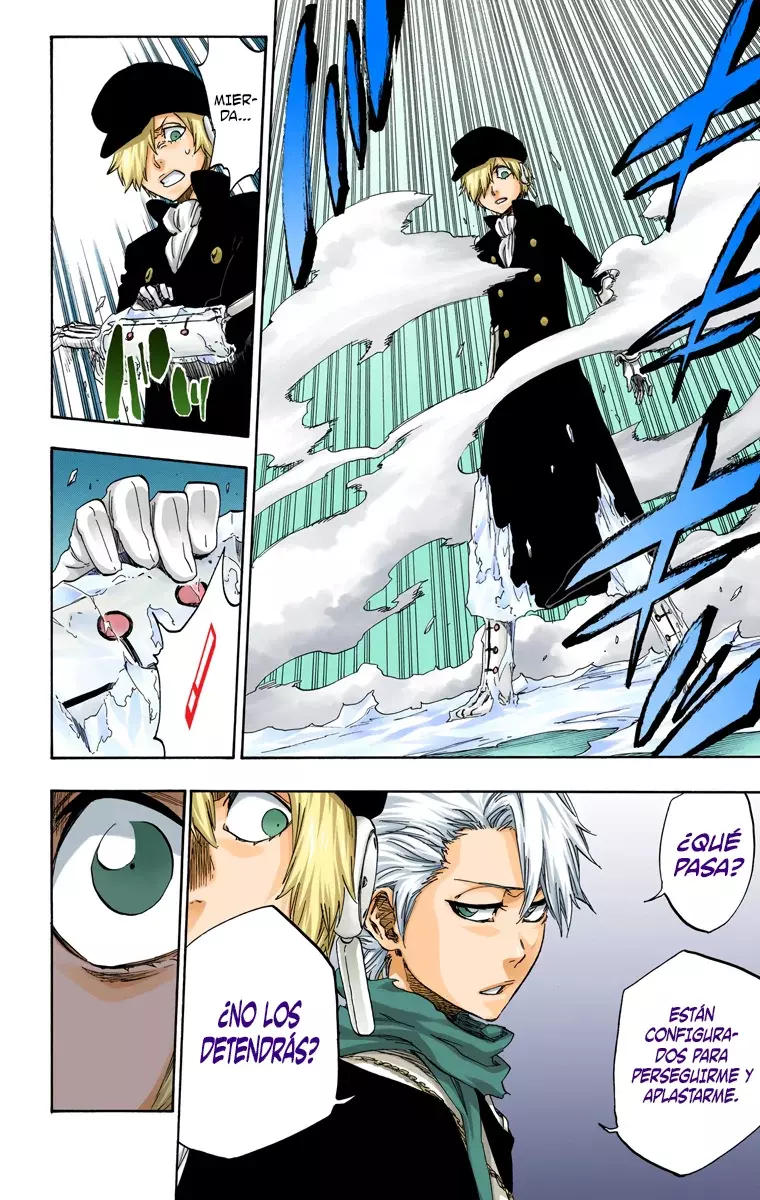 Bleach (Color) capítulo 466, página 19