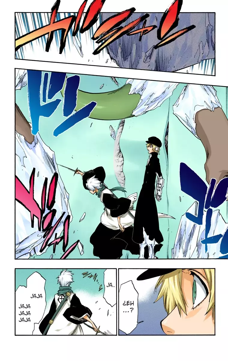 Bleach (Color) capítulo 467, página 3